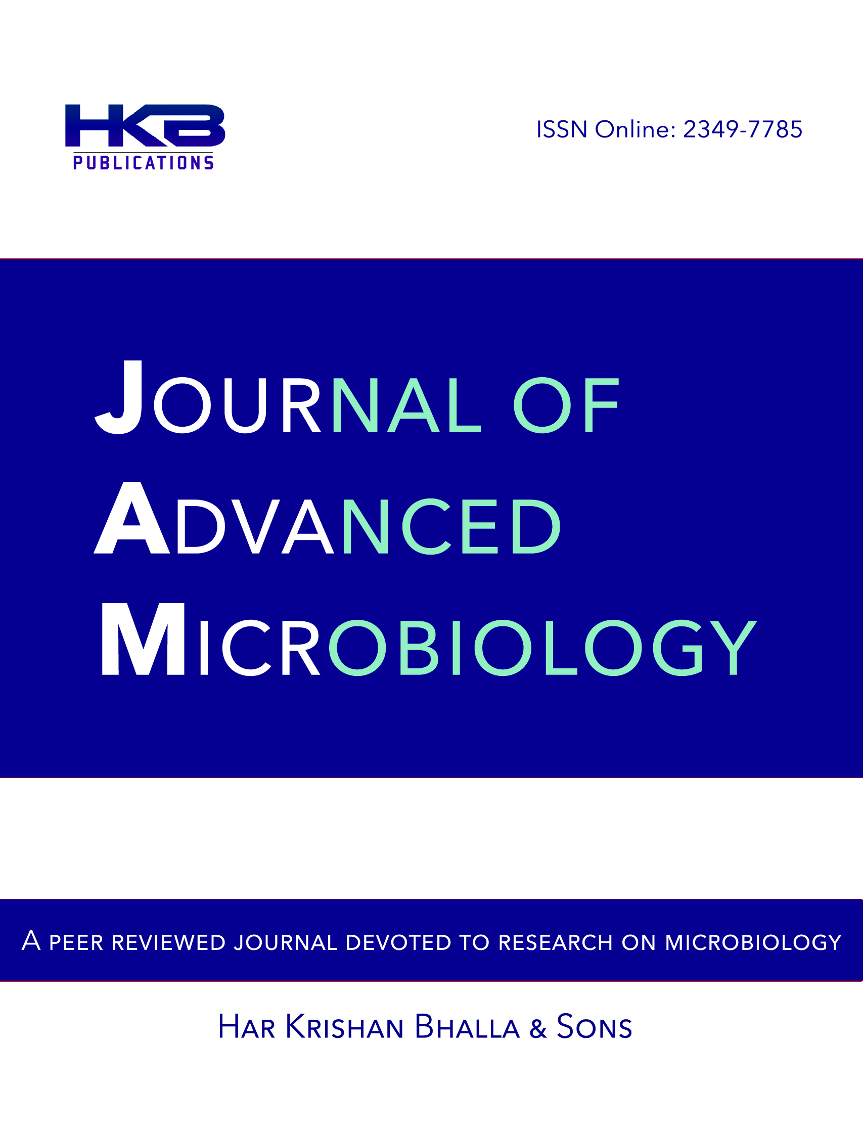 journal cover image